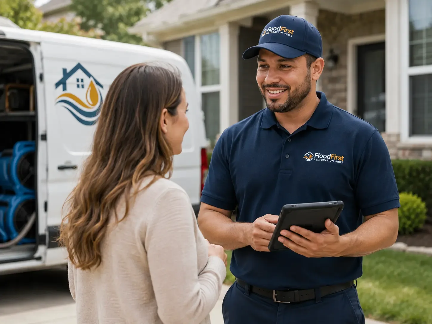 Flood Damage Restoration Wallace, SD FAQs